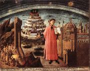DOMENICO DI MICHELINO Michelino oil painting